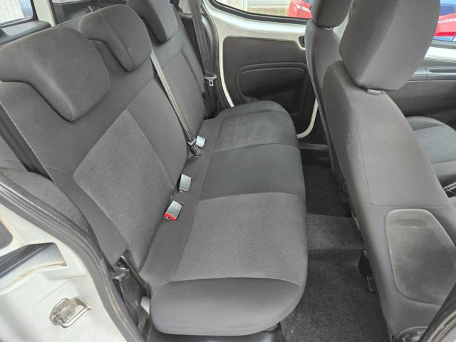 FIAT Qubo 1.4 8V 77 CV Lounge Natural Power