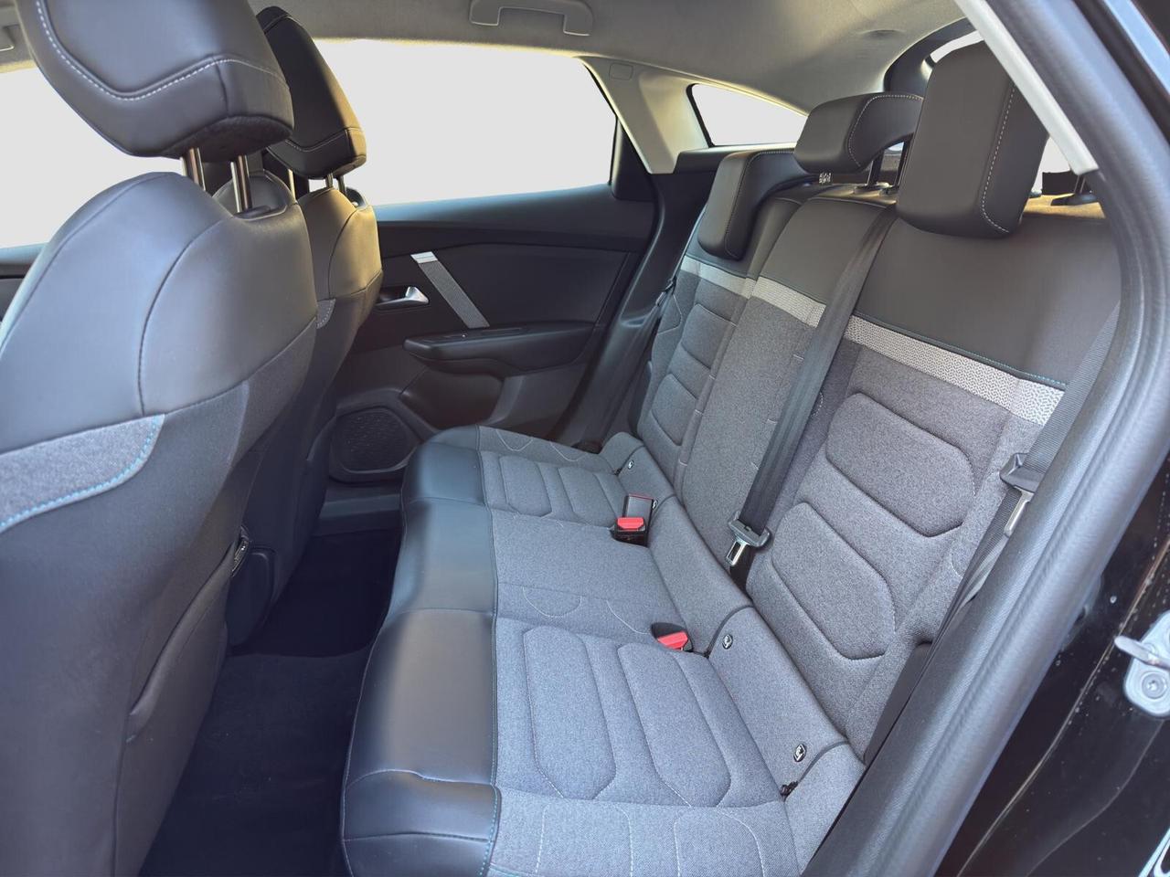 Citroen C4 1.5 130cv automatica Shine 2022
