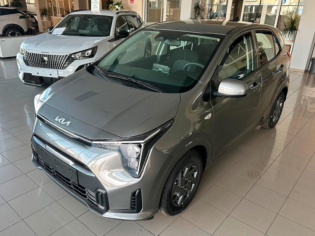 Kia Picanto 1.0 MPi GPL 5 porte Urban