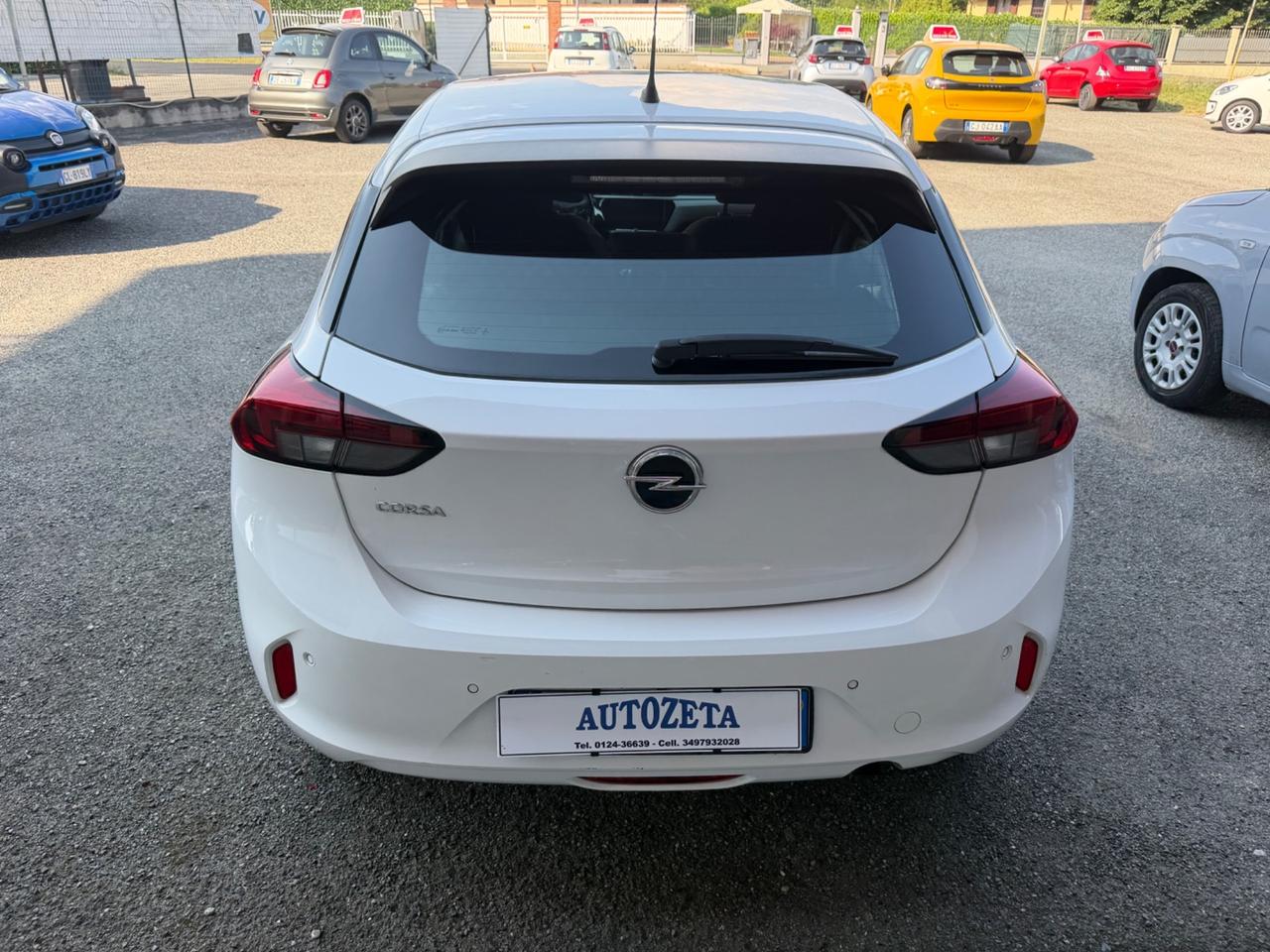 Opel Corsa 1.2 Edition