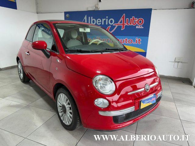 FIAT 500 1.2 Lounge + TETTO APRIBILE