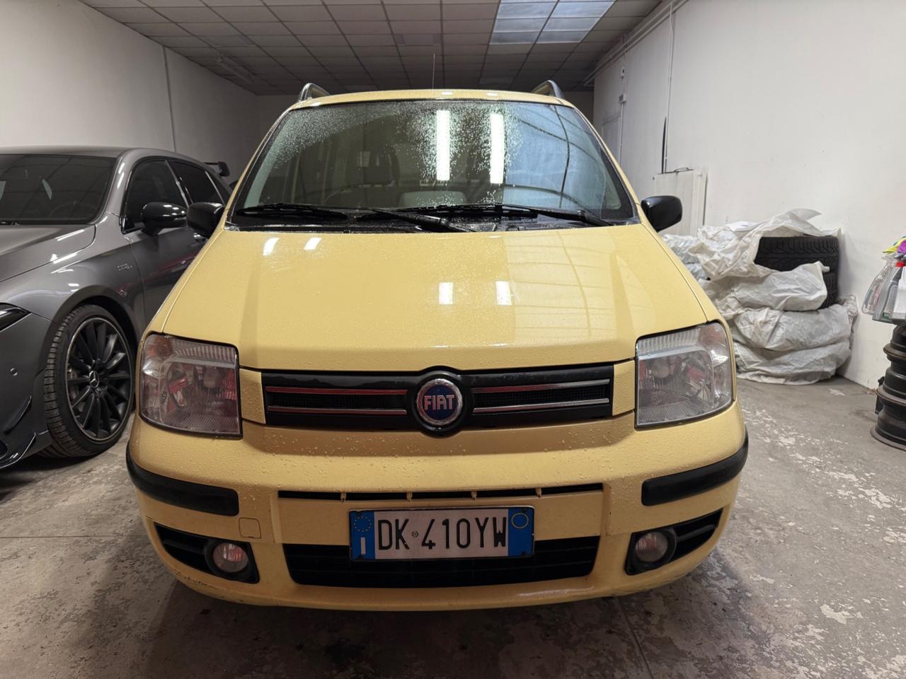 FIAT PANDA 1.2 NEOPATENTATI