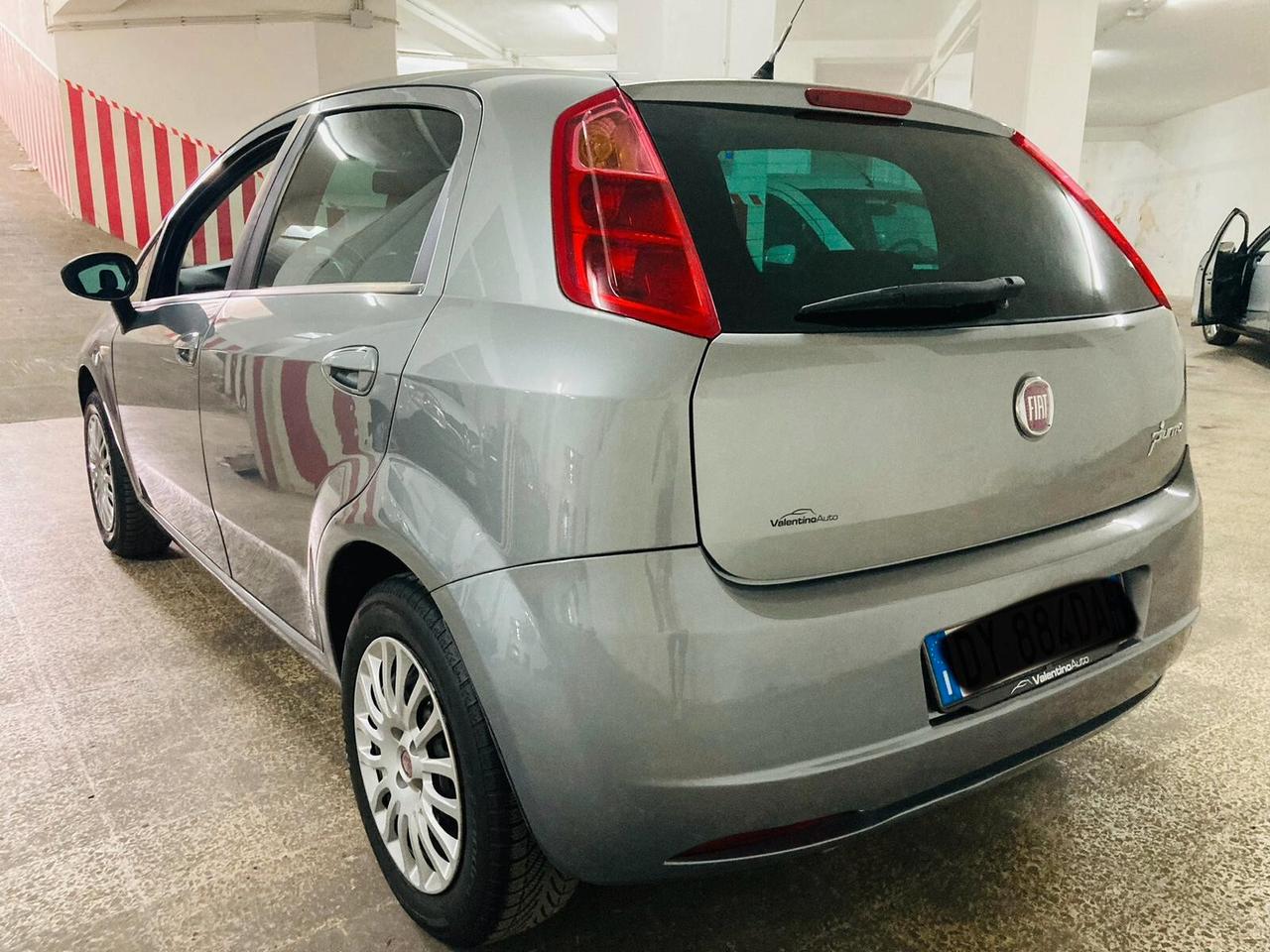 Fiat Grande Punto 1.4 GPL 5 porte Actual