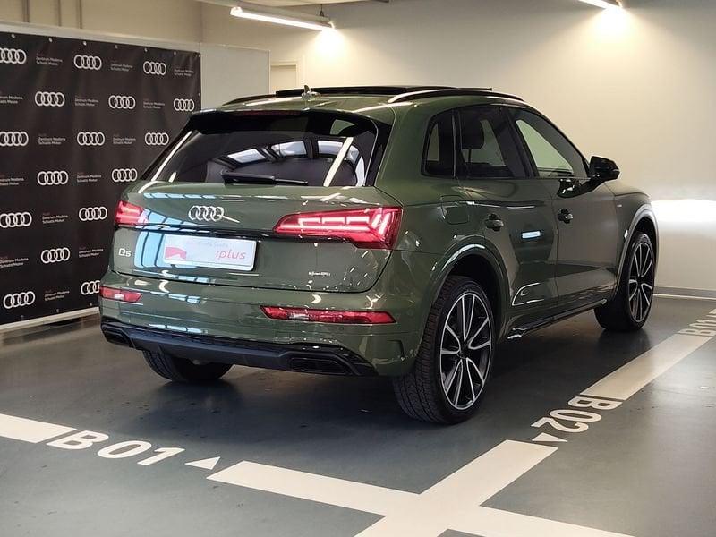 Audi Q5 40 TDI 204 CV quattro S tronic S line Plus