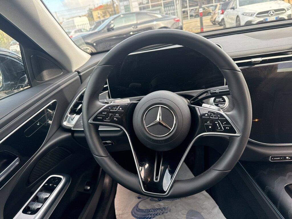 Mercedes Classe E 220 220 d Advanced 9G-Tronic