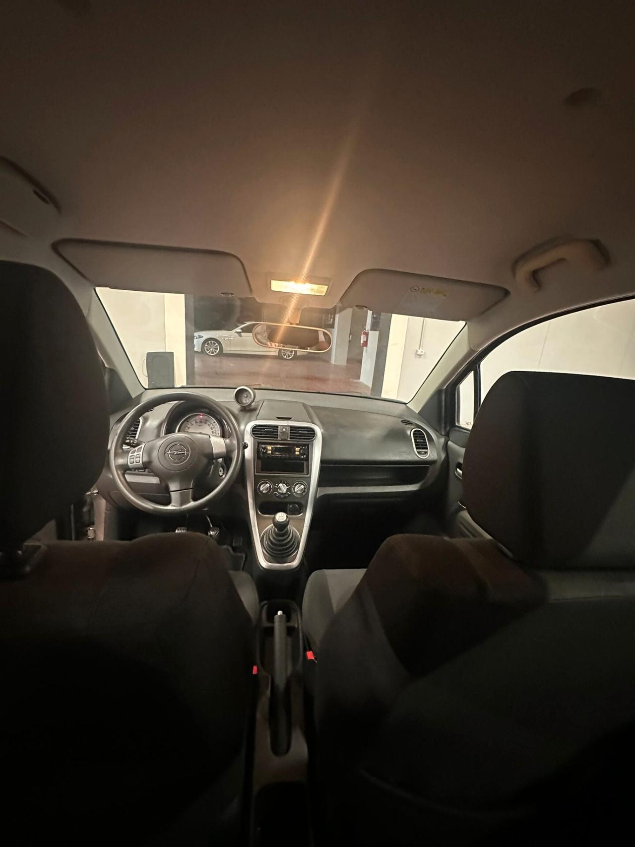 Opel Agila 1.2 16V 86CV GPL-TECH Enjoy