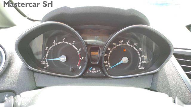 FORD Fiesta Fiesta VI 2013 5p 1.2 Business 60cv - EV207AF