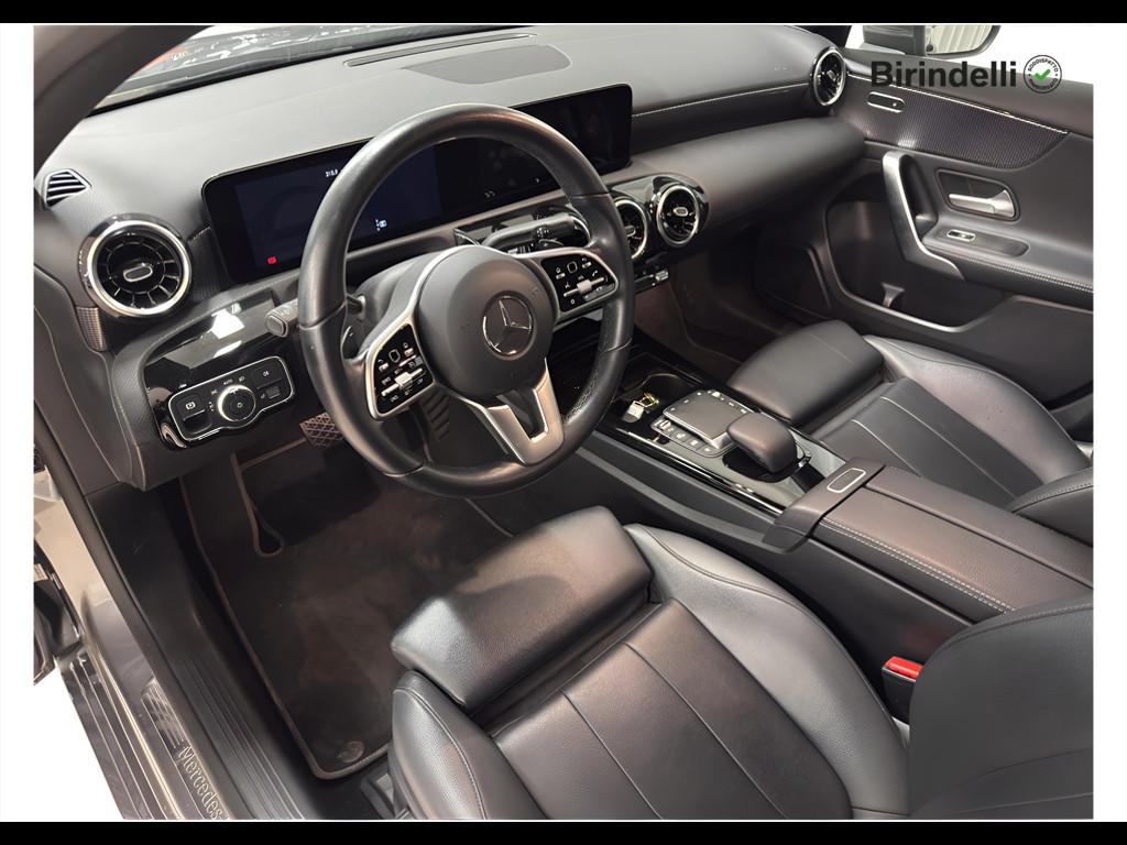 Mercedes-Benz Classe A (W177) - A 180 d Automatic Sport