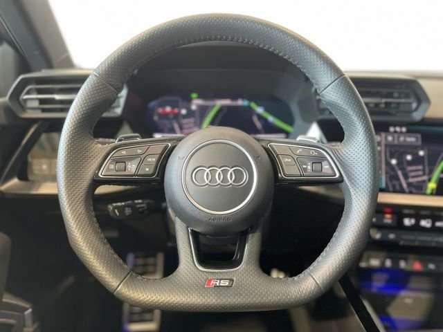 Audi RS3 DYNAMIC PLUS LED HUD 19" FRENI IN CARBO CERAMICA