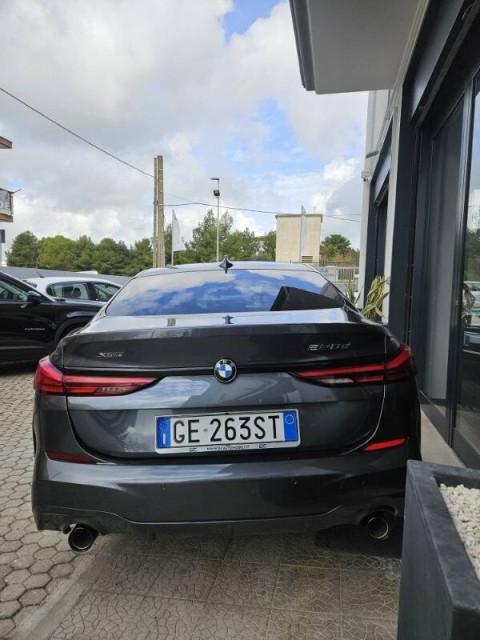 BMW Serie 2 Coupé 220d xdrive Msport auto