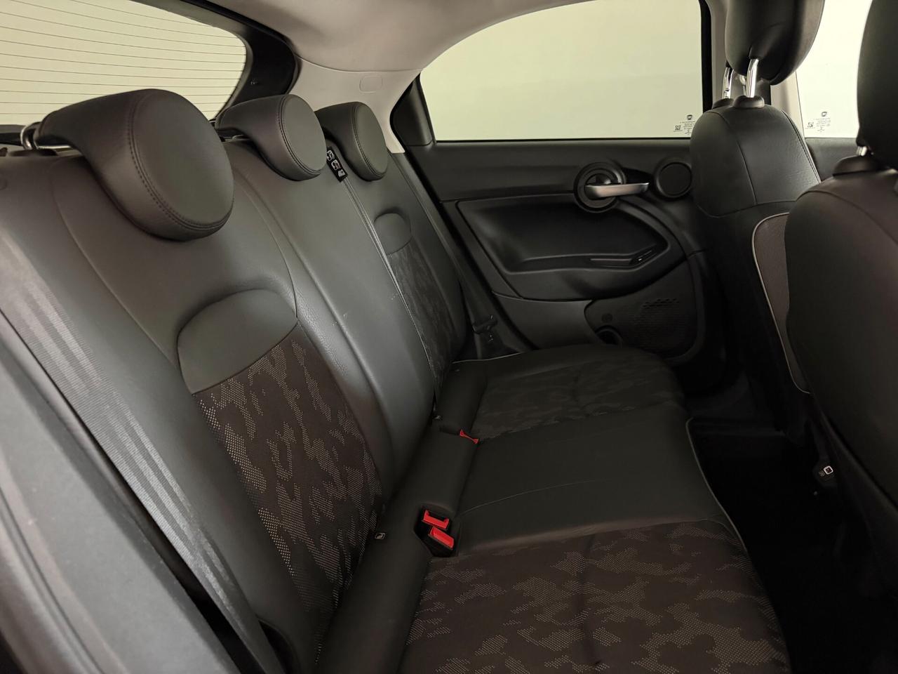 Fiat 500X 1.6 MultiJet 130 CV CROSS 43.000KM!!! CAM/PELLE/NAVI