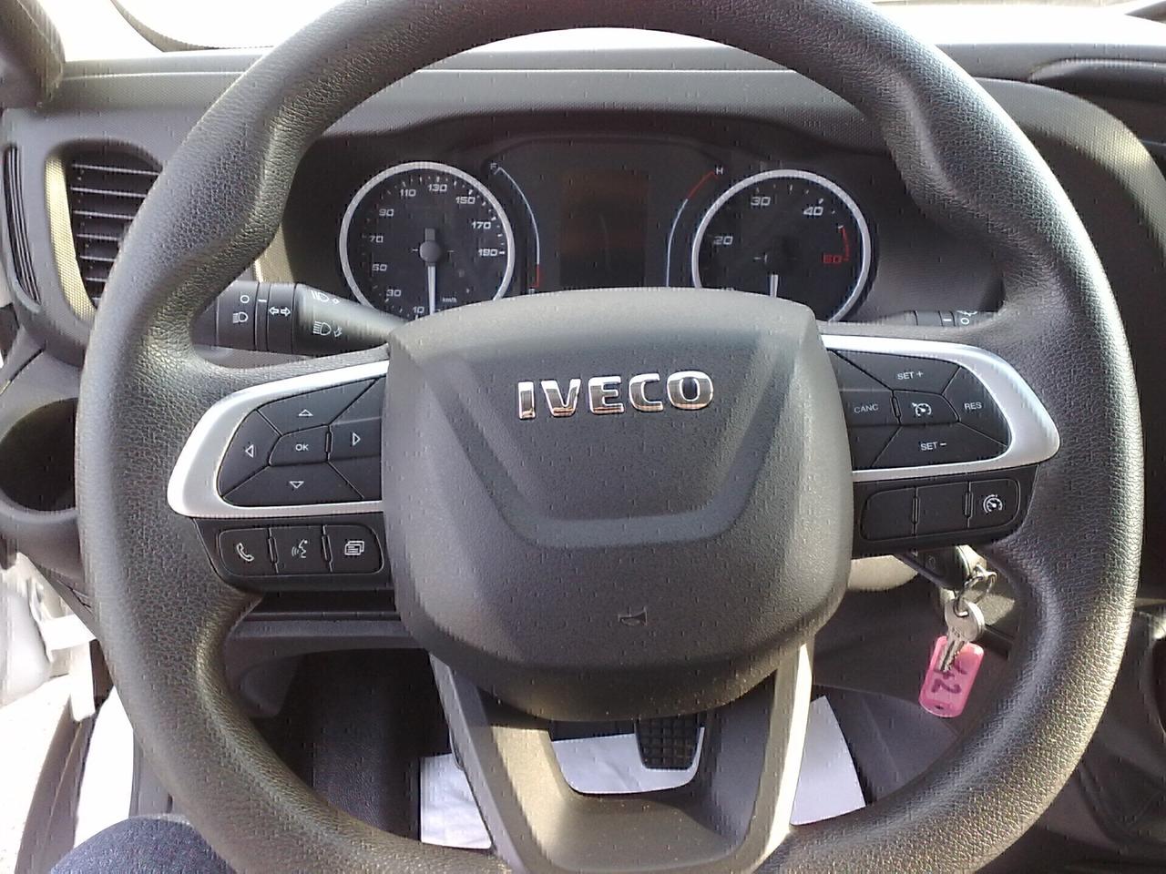 Iveco Daily 35c14 2.3hpt CASSA - 2020