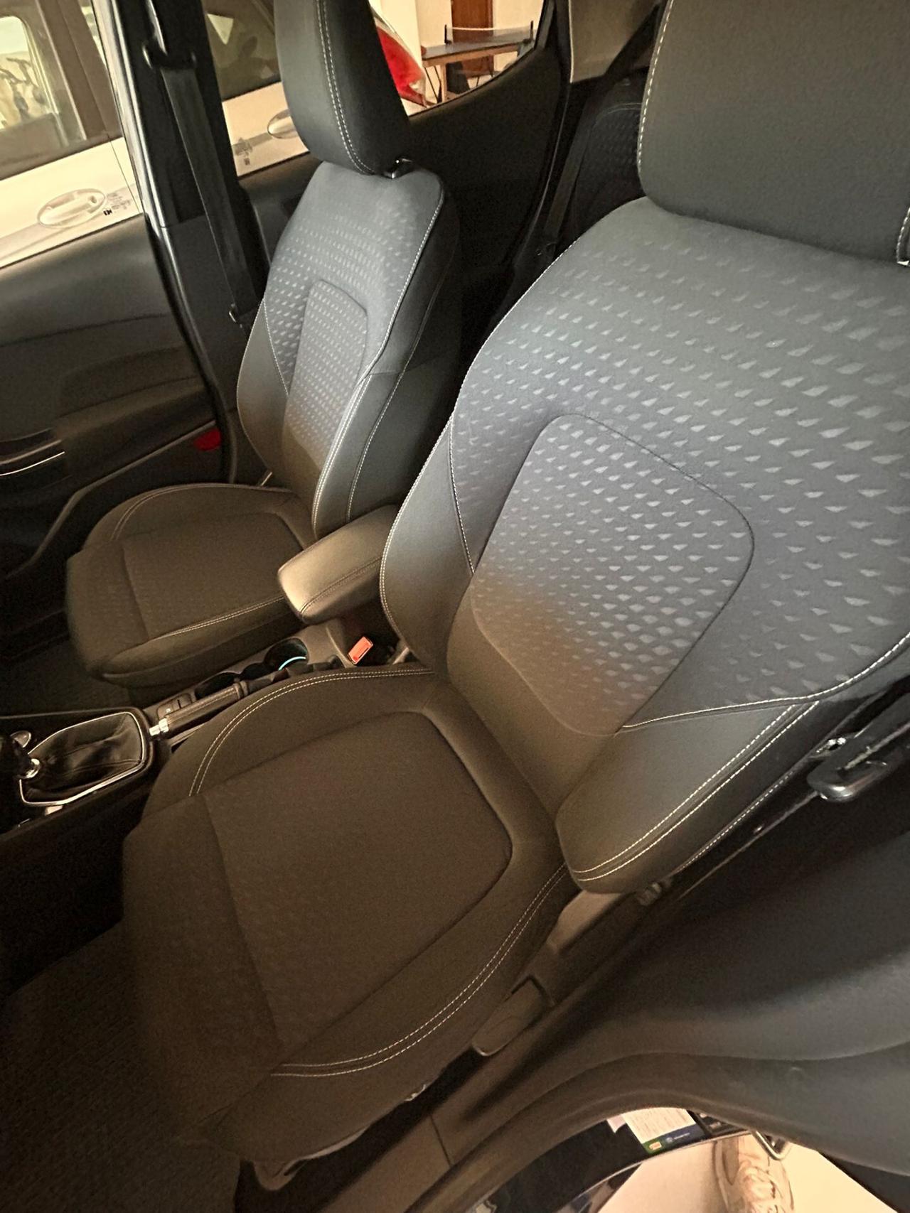 Ford Fiesta 1.5 EcoBlue 5 porte Titanium