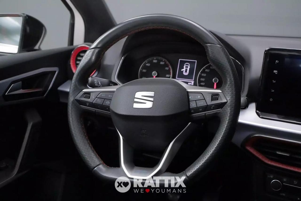 SEAT Arona 1.0 TGI 90CV FR