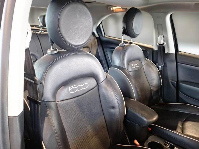 Fiat 500X 1.6 MultiJet 120 CV Lounge