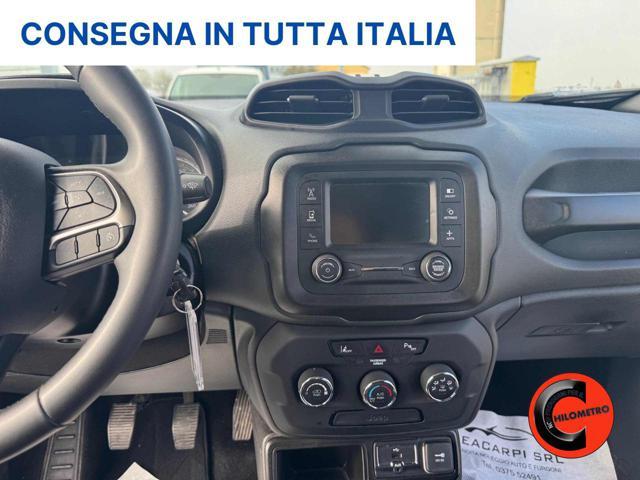 JEEP Renegade 1.0 T3 LONGITUDE 2022 RESTYLING-CRUISE-BLUETOOTH-