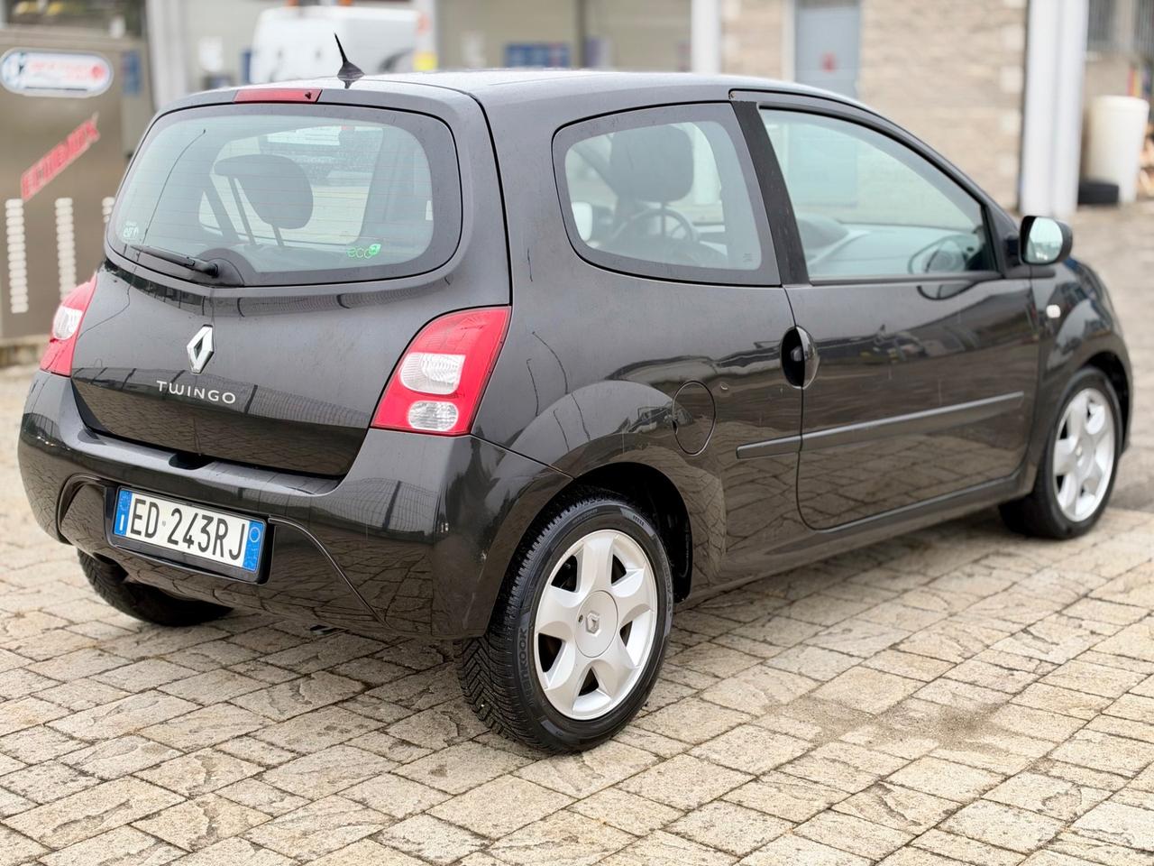 Renault Twingo 1.2 16V TCE GT Gordini 118.000KM E5