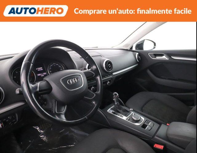 AUDI A3 SPB 2.0 TDI 150 CV clean diesel S tronic Attractio