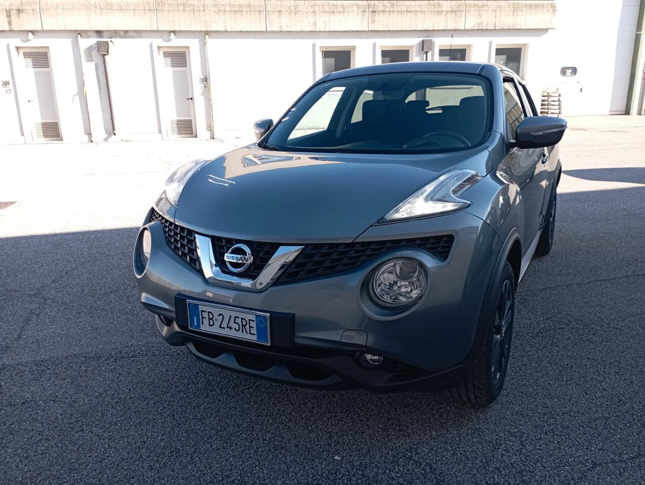 Nissan Juke 1.5 dCi Start&Stop Acenta NEOPATENTATI OK