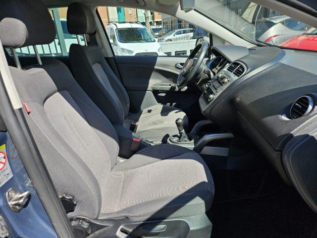 SEAT Altea 1.6 TDI 105 CV CR DPF Ref. Ecom.