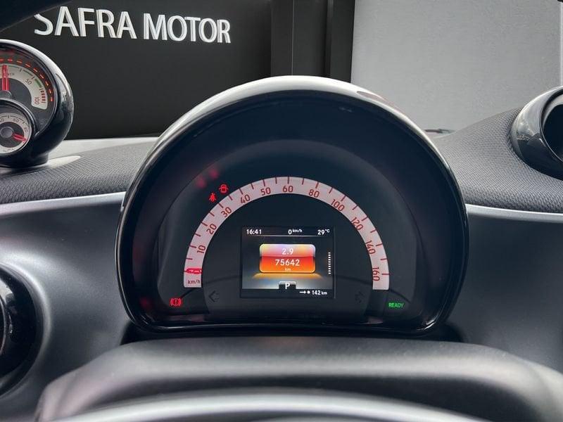 smart EQ Forfour Fortwo eq Pulse 22kW