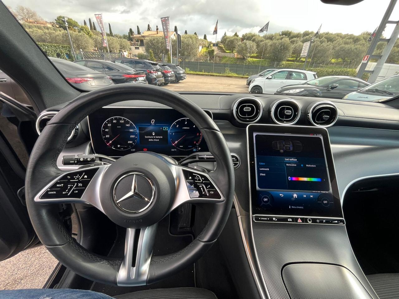 Mercedes-benz GLC 220 d 4Matic Mild Hybrid Advanced PROMO