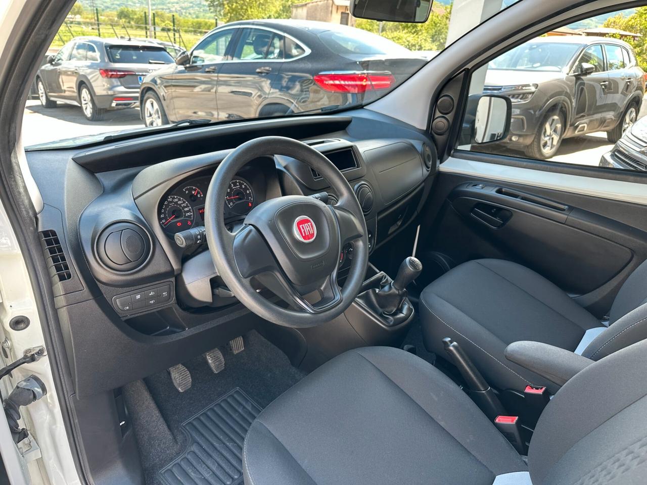 Fiat Fiorino 1.3 MJT 95CV Combinato SX M1