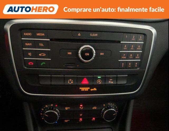 MERCEDES-BENZ CLA 200 CDI S.W. Automatic Sport