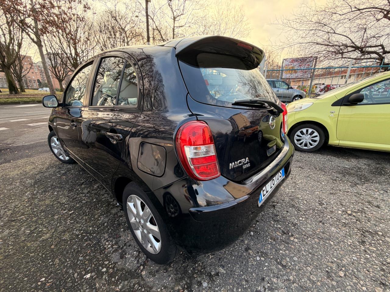 Nissan Micra 1.2 12V DIG-S 98CV 5 porte Tekna