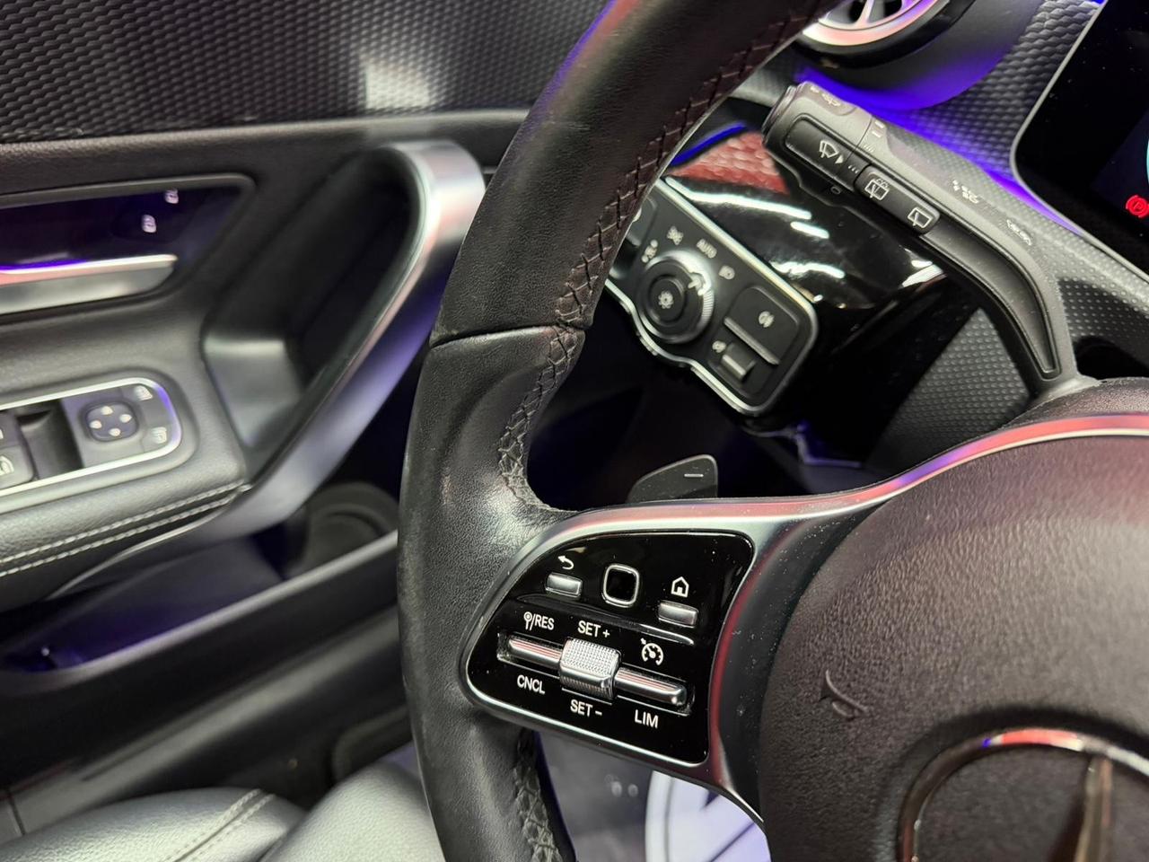 Mercedes-benz A 180 Automatic Premium OK NEOPATENTATI