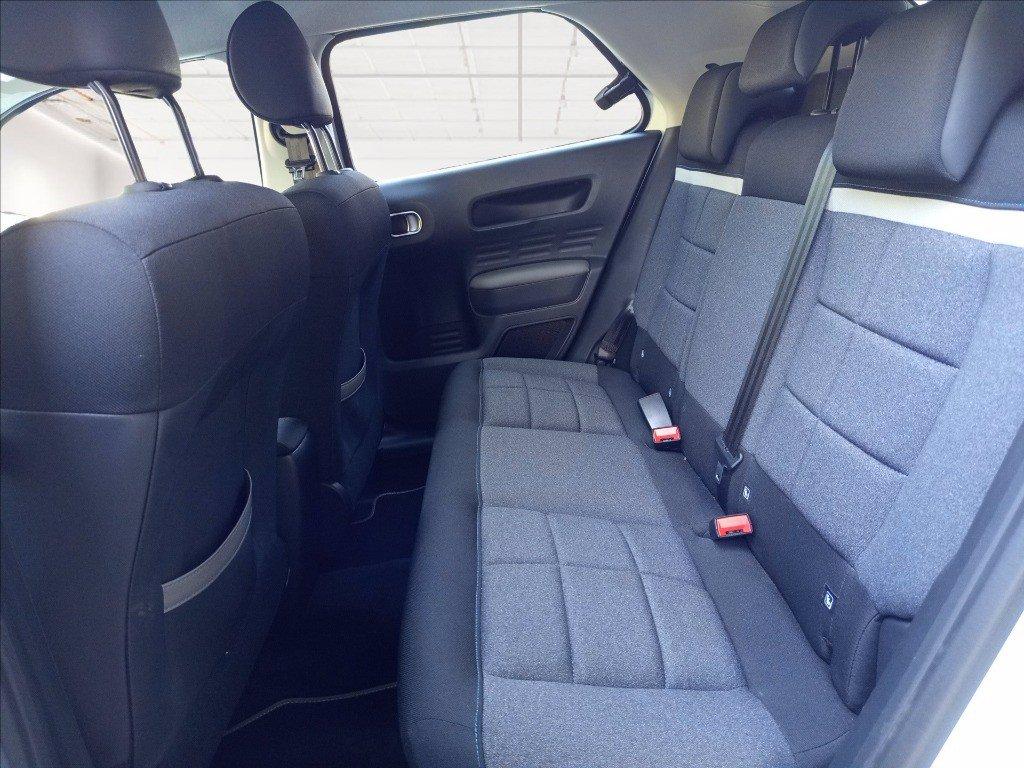 CITROEN C4 Cactus 1.5 bluehdi Shine s&s 100cv my19 del 2019