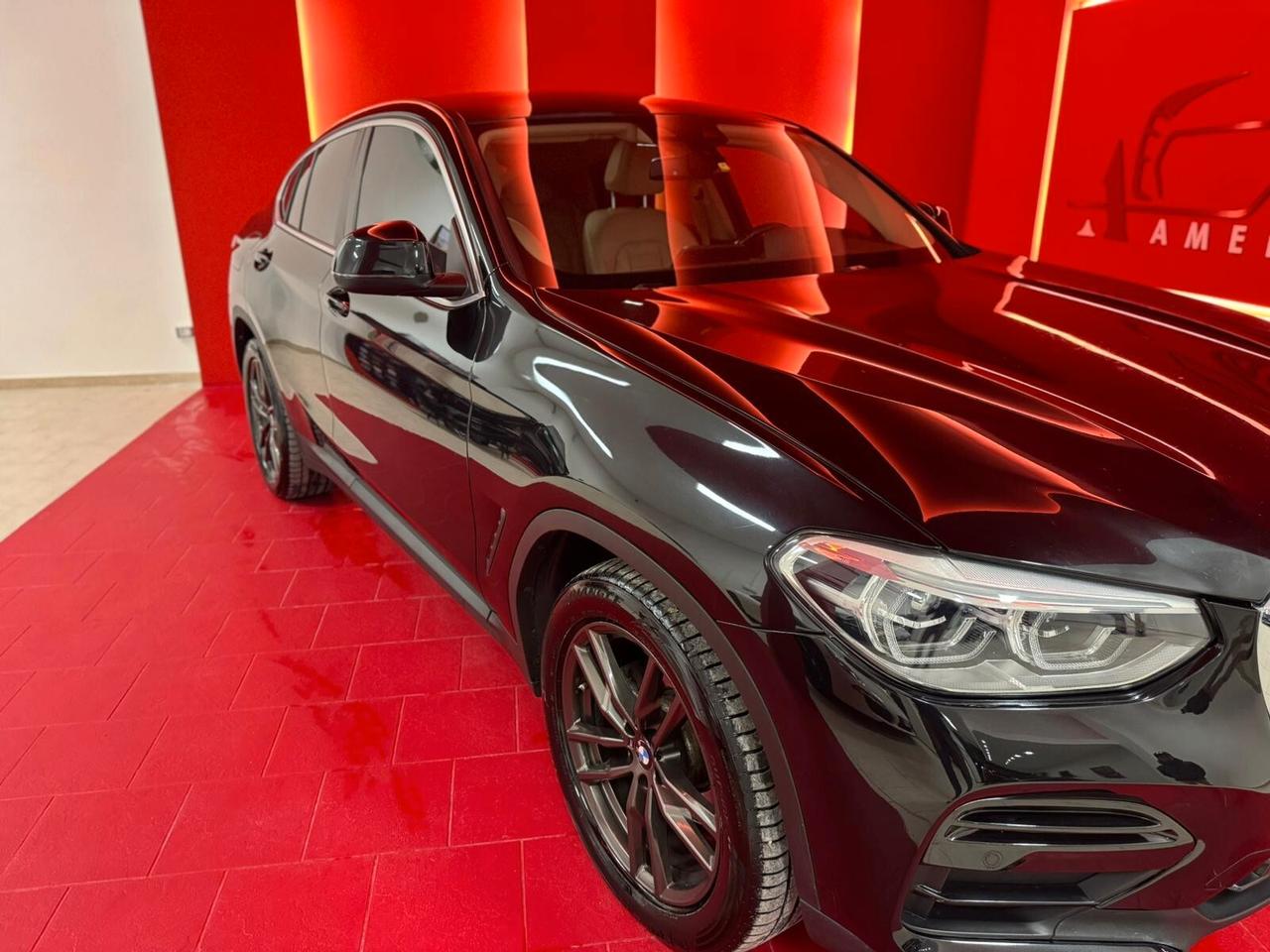 Bmw X4 xDrive20d Msport