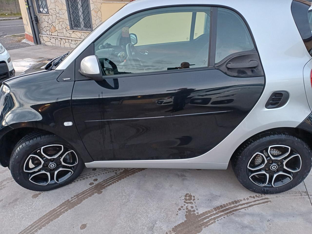 Smart ForTwo twinamic Passion(PREZZO REALE)