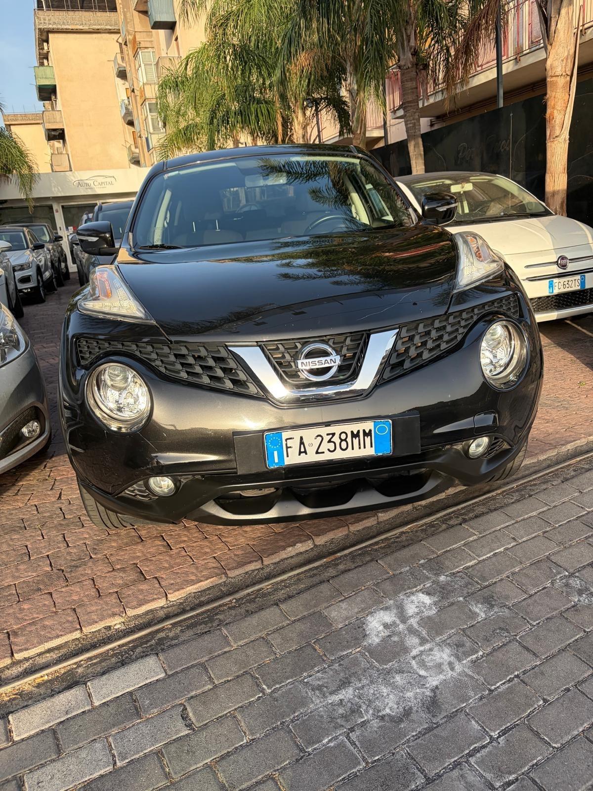 Nissan Juke 1.5 dCi Start&Stop Acenta PREZZO 7999