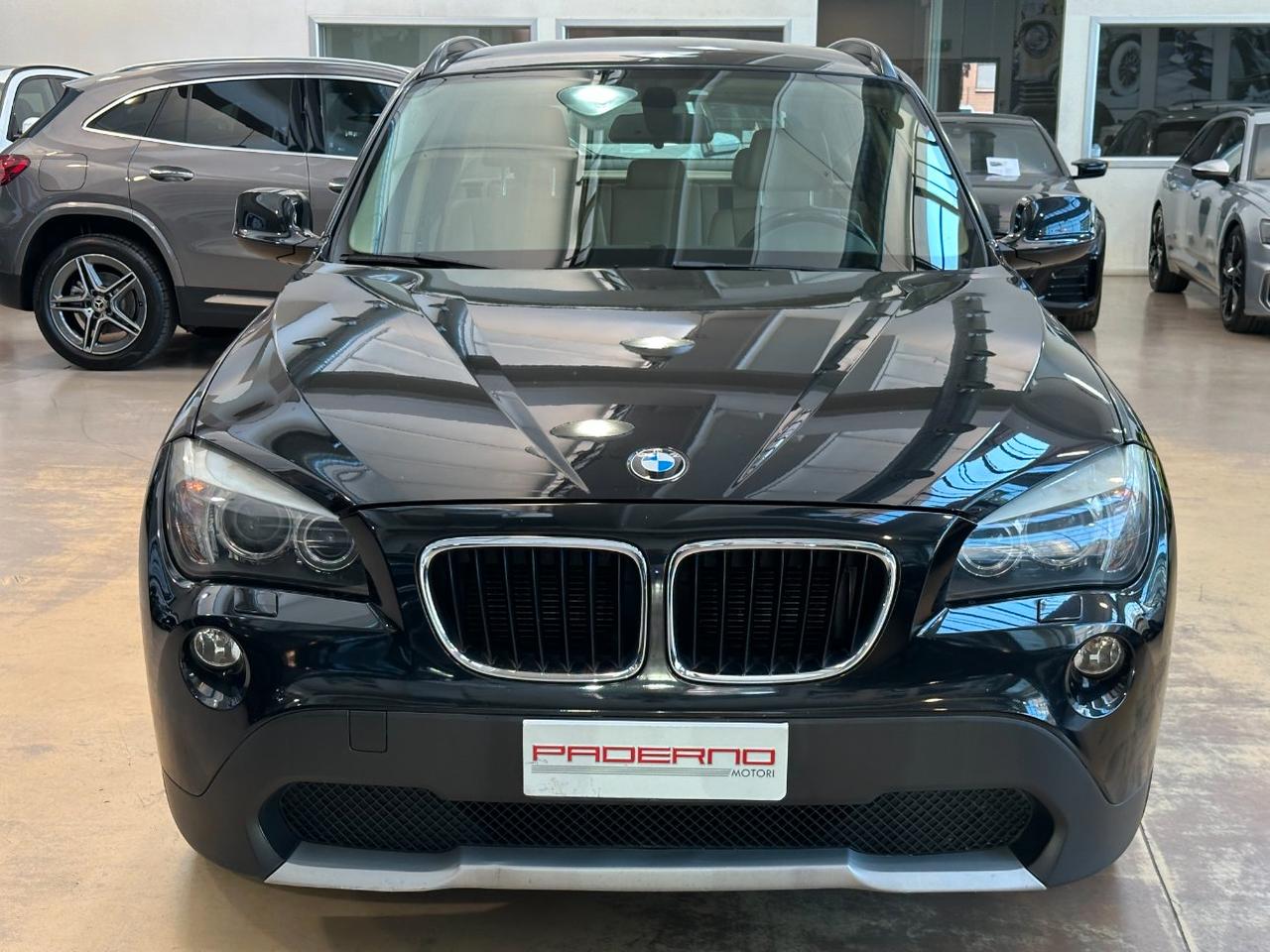 BMW X1 sdrive20d Futura Automatica - Xeno - Navigatore PRO