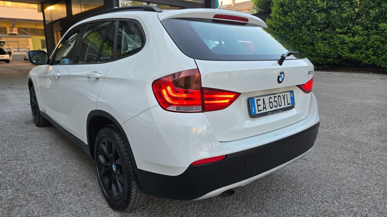 Bmw X1 xDrive20d Futura 4x4