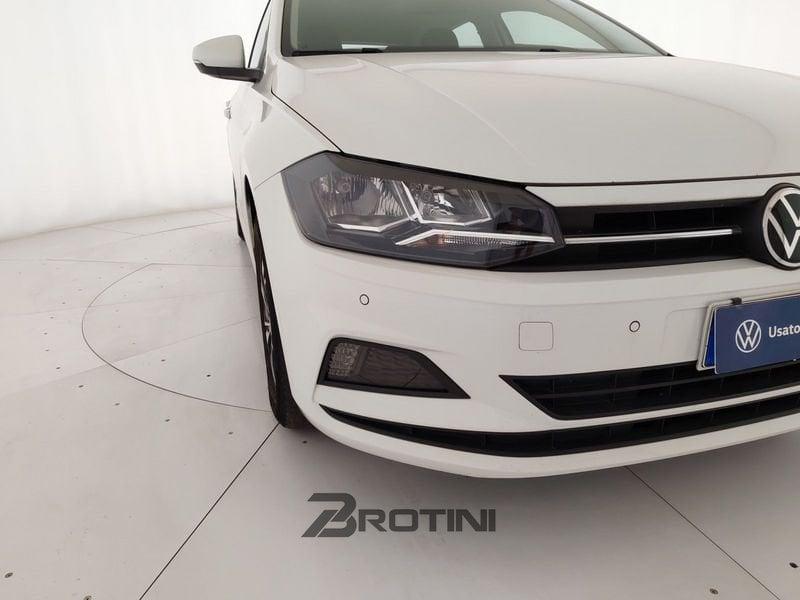 Volkswagen Polo 1.0 EVO 59kW Comfortline