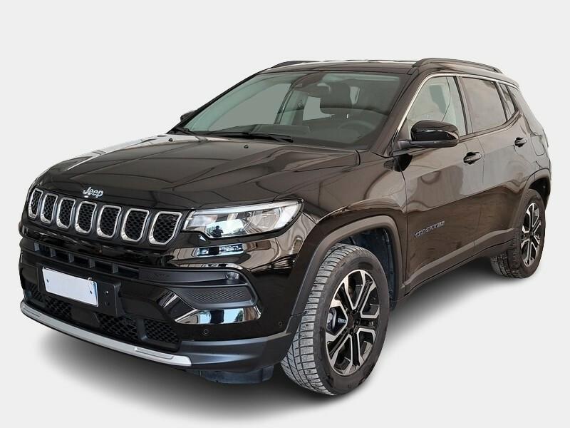 JEEP COMPASS 1.3 T4 PHEV 190cv Business Plus 4xe Auto