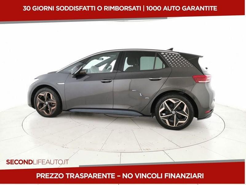 Volkswagen ID.3 Tour Batteria da 77kWh (net) 150 kW/ 204 CV