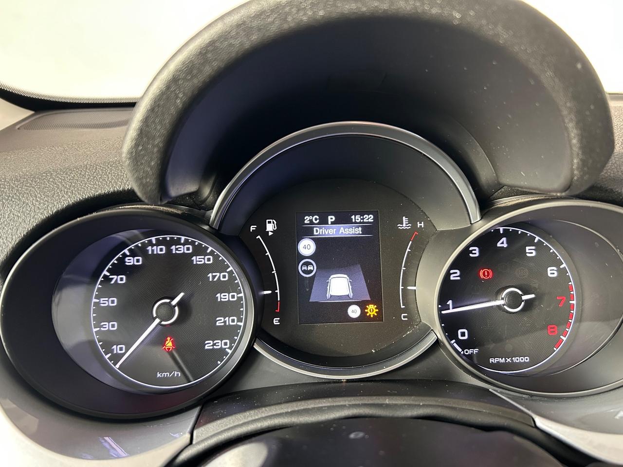 Fiat 500X 1.3 T4 150 CV cambio automatico