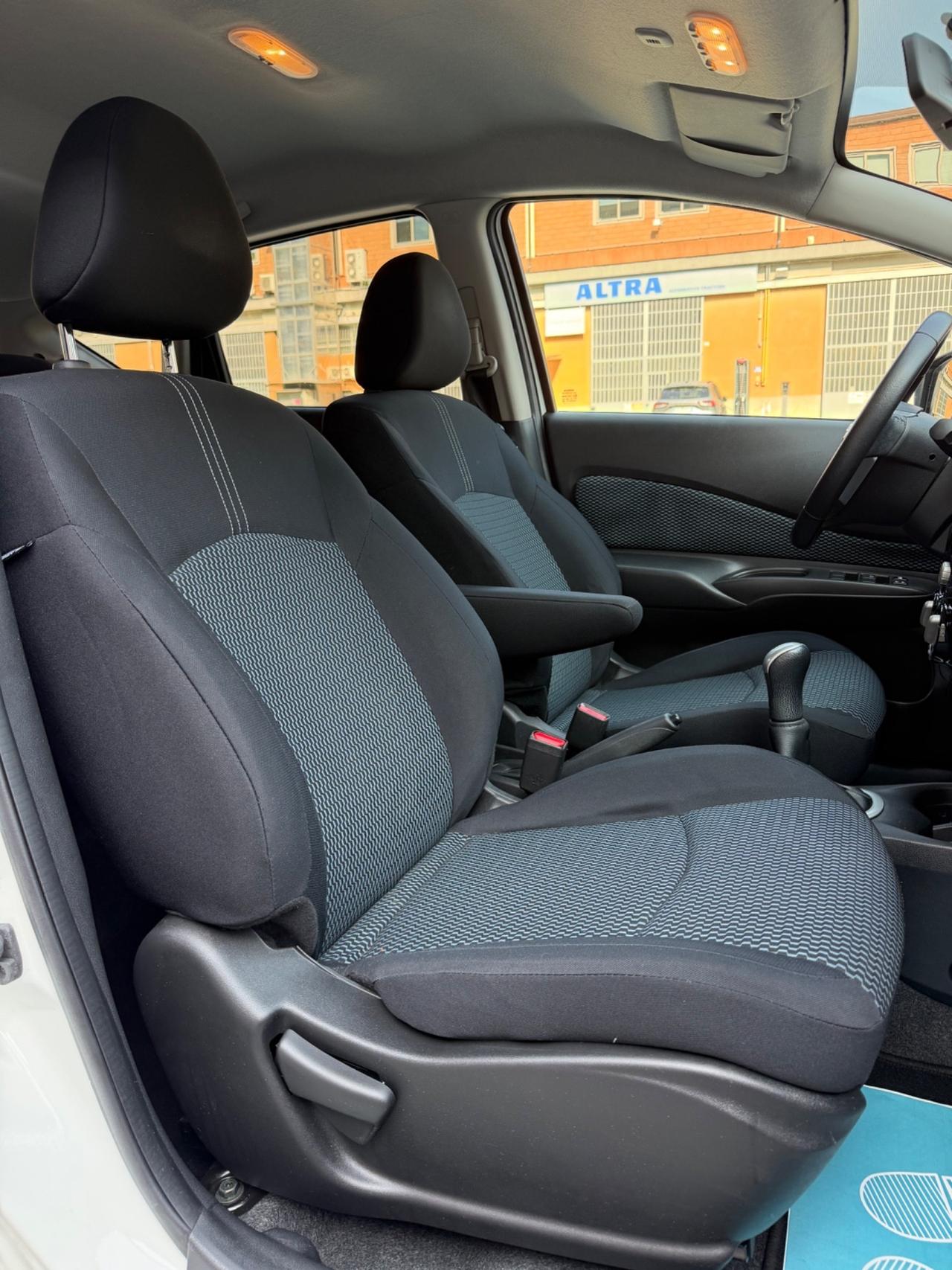 Nissan Note 1.2 12V Acenta Plus - E6 NEOPATENTATI