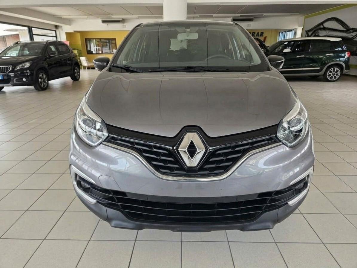 Renault Captur dCi 8V 90 CV Sport Edition