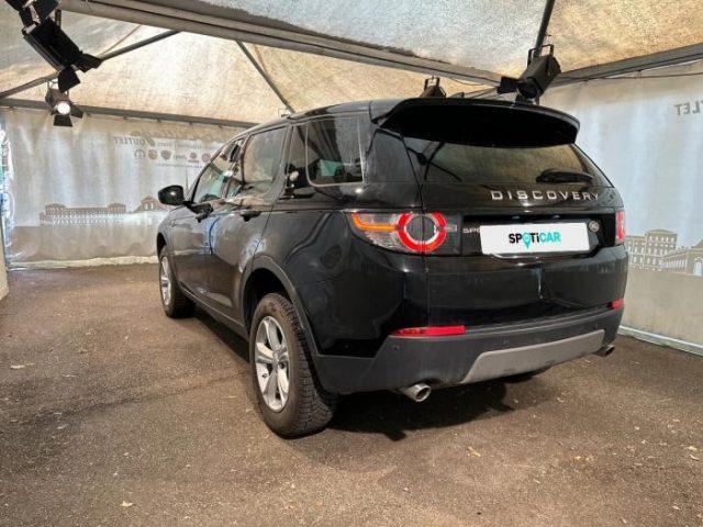 LAND ROVER Discovery Sport 25 diesel