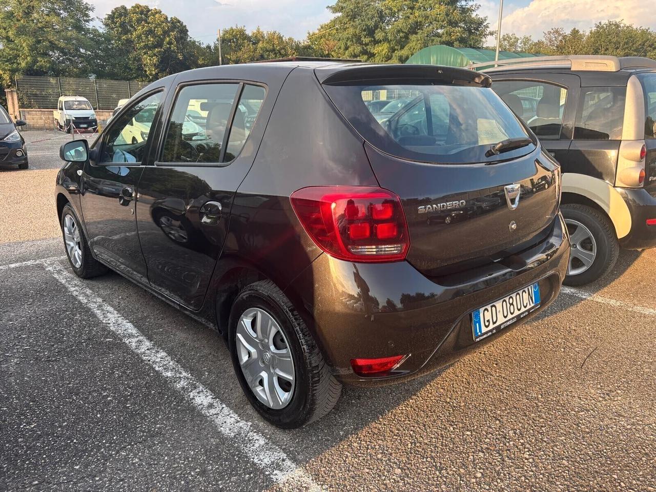 Dacia Sandero Streetway 1.0 GPL - 2020