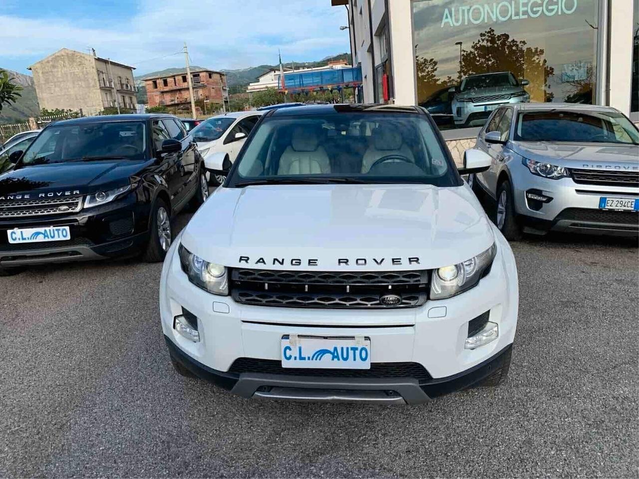 Land Rover Range Evoque 2.2 TD4 Bi Color
