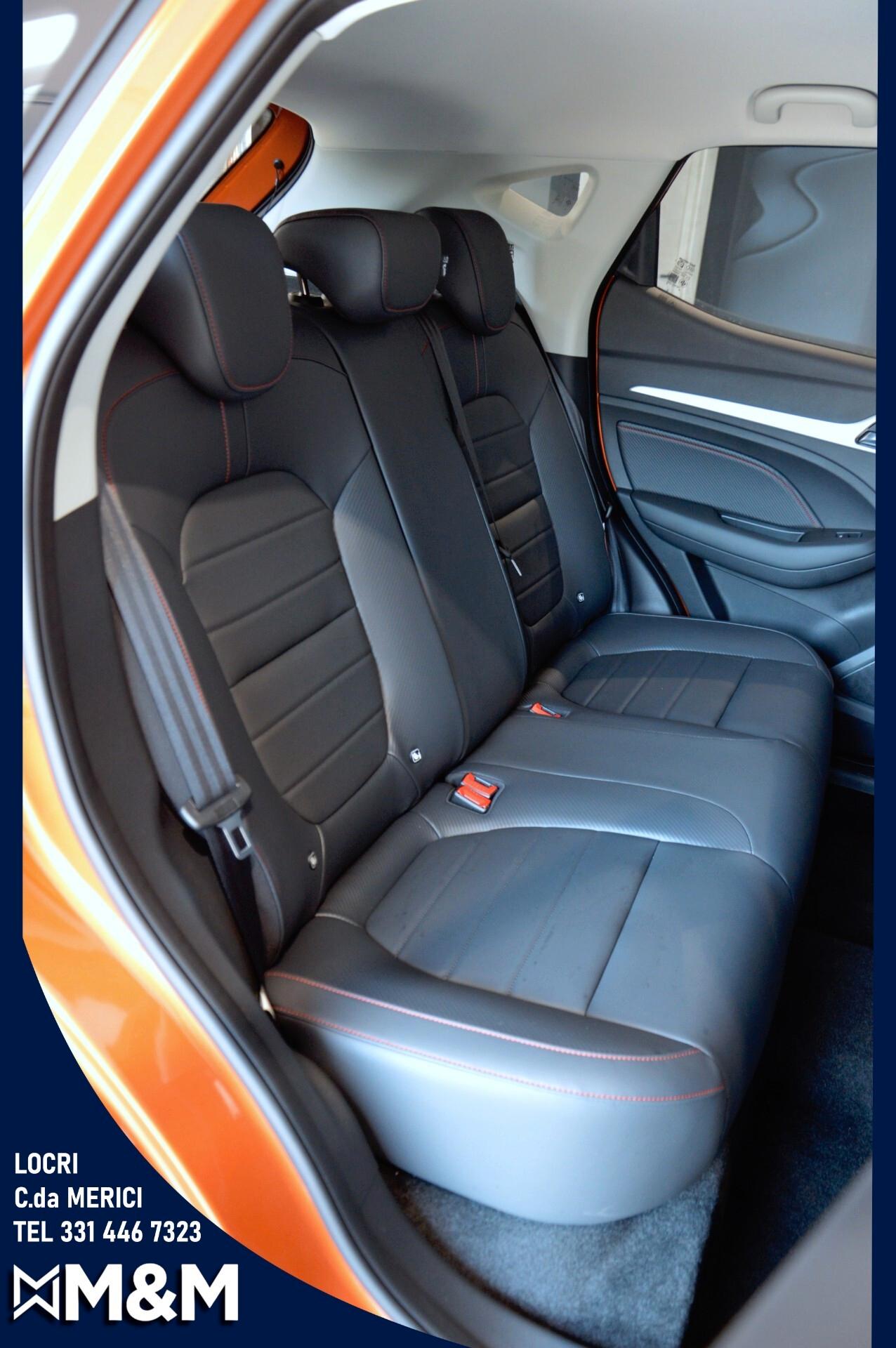 Mg ZS Classic 1.5 VTi-tech Luxury