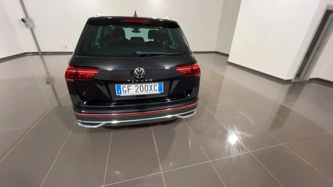 Volkswagen Tiguan 1.5 TSI 150 CV DSG ACT Elegance