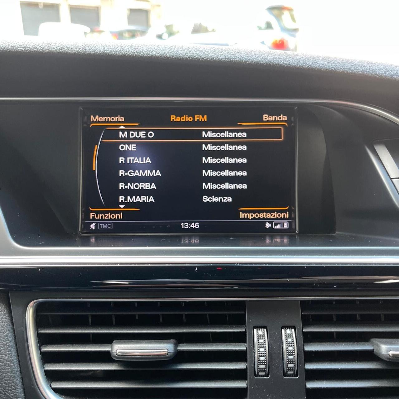 Audi A5 SPB 2.0 TDI 190 CV quattro S-tronic S-line