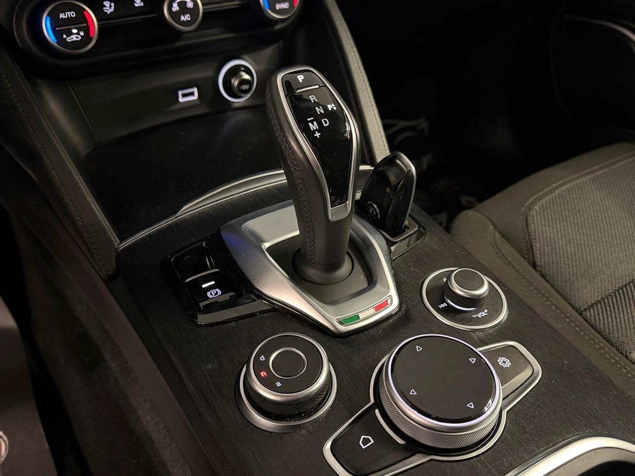 ALFA ROMEO STELVIO 2.2 190CV Q4 NAVI CRUISE CAM ANNO 2021