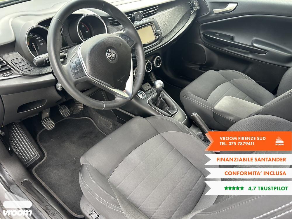 ALFA ROMEO Giulietta (2010-21) Giulietta 1.6 JT...